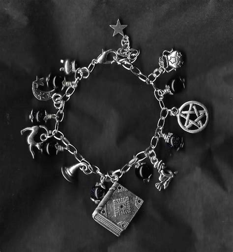 Unveiling the Mysteries: The Symbolism of Occult Witch Charms